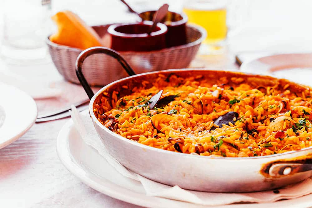 Cocina Mediterránea: Deliciosa comida saludable y llena de sabor