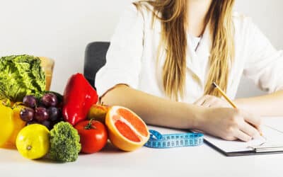 Importancia de los Nutrientes para una Vida Saludable